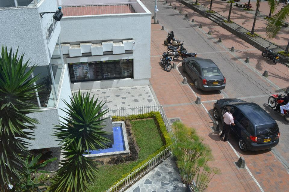 Hotel Calamo Plaza 皮塔利托 外观 照片