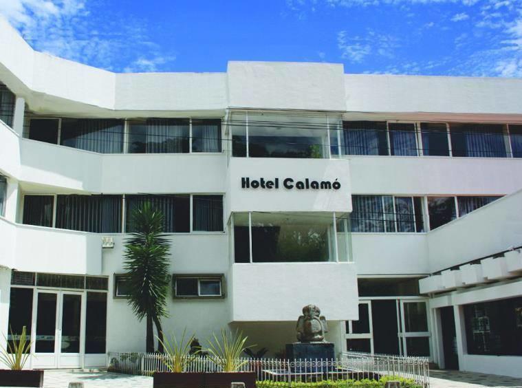 Hotel Calamo Plaza 皮塔利托 外观 照片