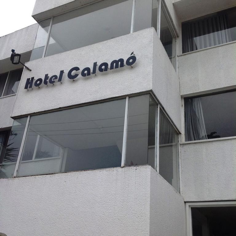 Hotel Calamo Plaza 皮塔利托 外观 照片
