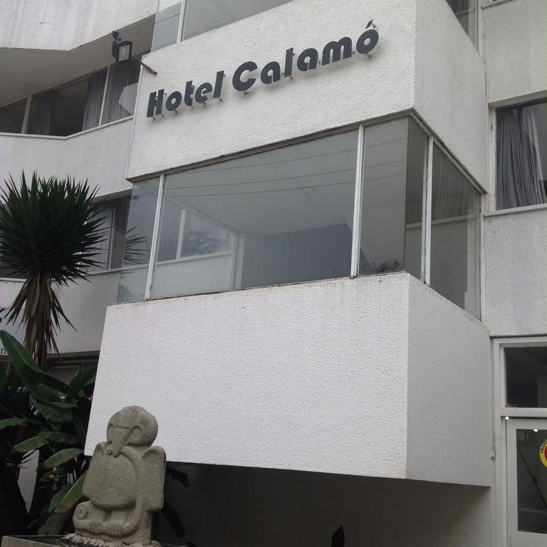Hotel Calamo Plaza 皮塔利托 外观 照片