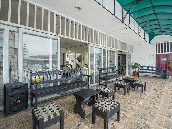 Hotel Calamo Plaza 皮塔利托 外观 照片